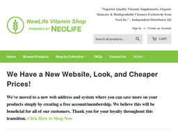 Newlifevitaminshop