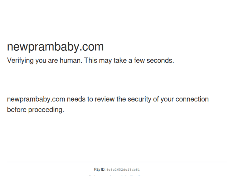 Newprambaby