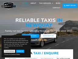 Newquaycab