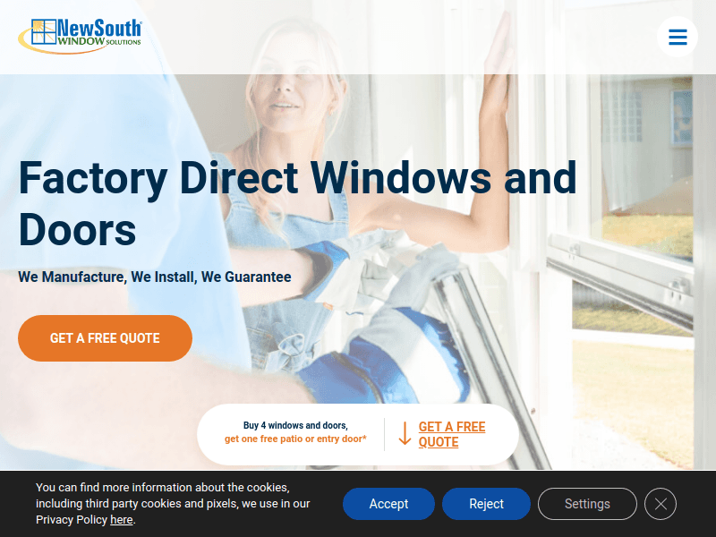 Newsouthwindow