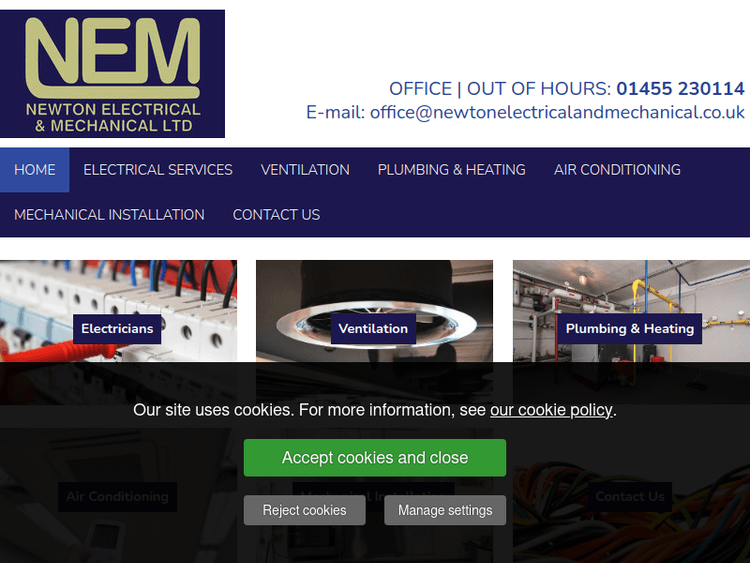 Newtonelectricalandmechanical