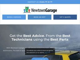 Newtowngarage