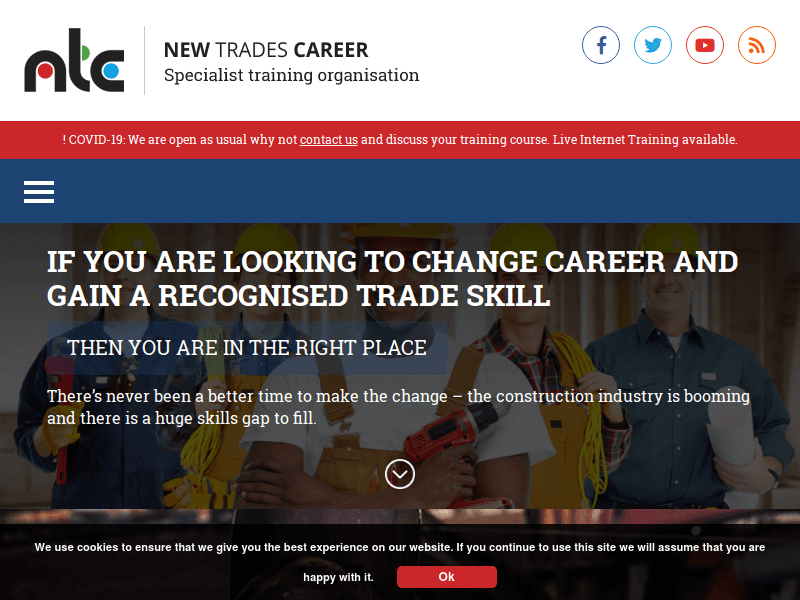 Newtradescareer