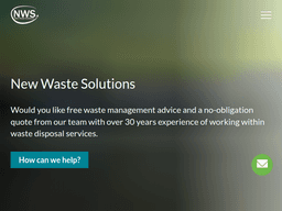 Newwastesolutions