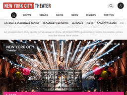 Newyorkcitytheatre