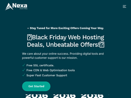 Nexahosting