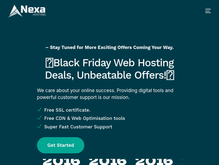 Nexahosting