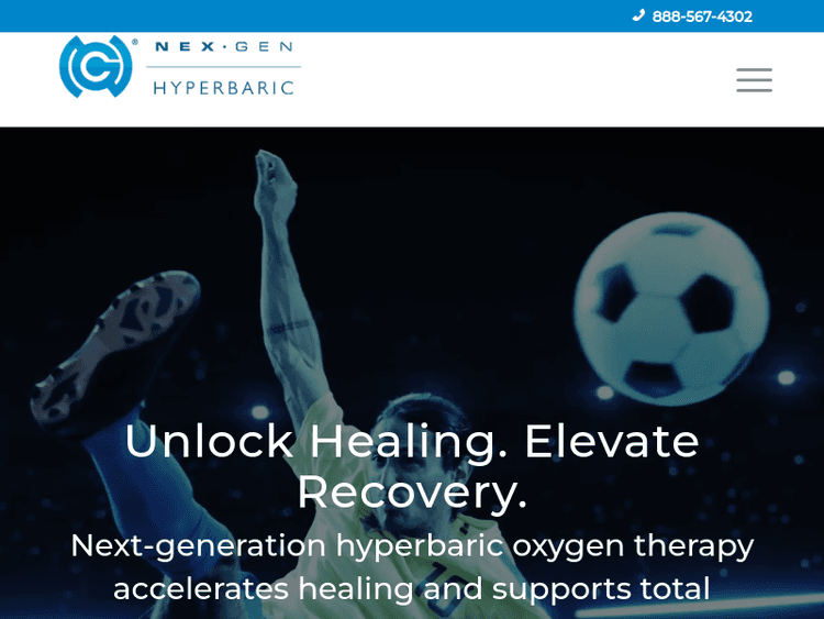 Nexgenhyperbaric