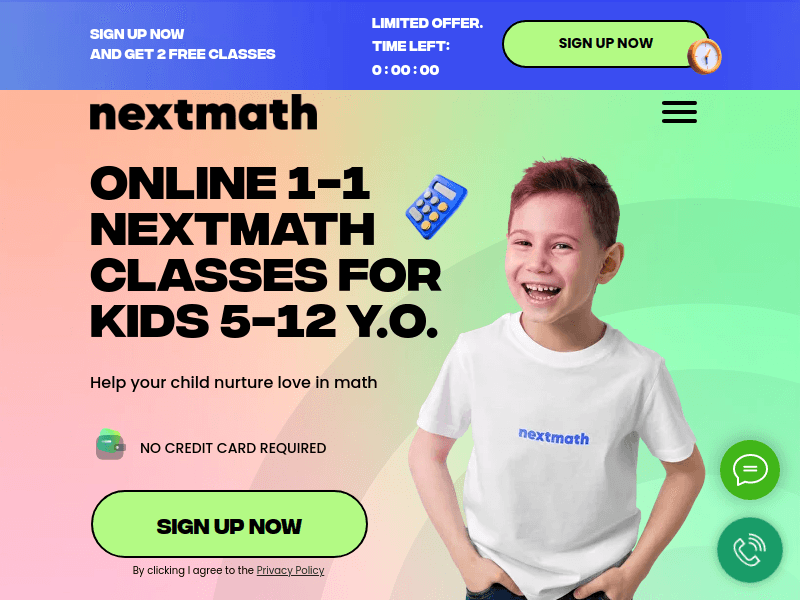 Next-math