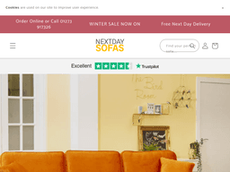 Nextdaysofas