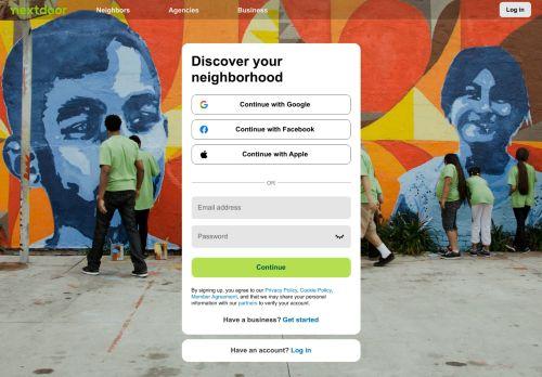Nextdoor