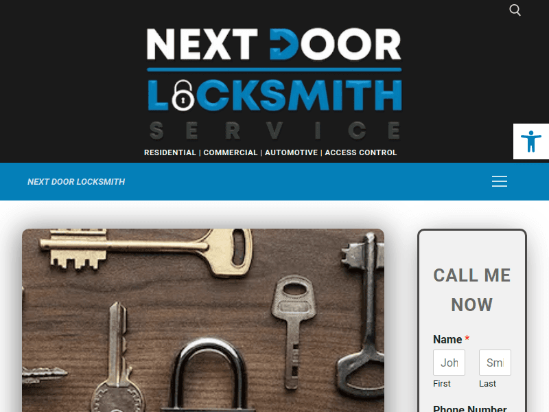 Nextdoorlocksmithservices