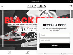 Nextshoess
