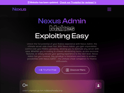 Nexusadmin