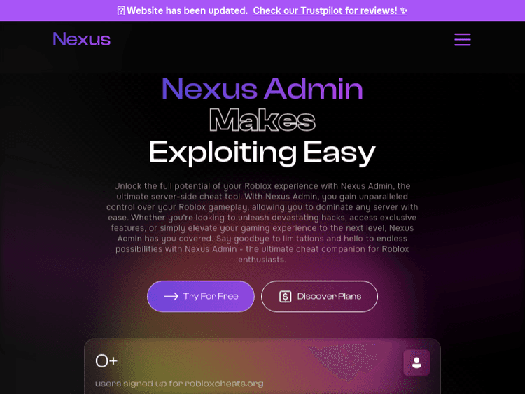 Nexusadmin