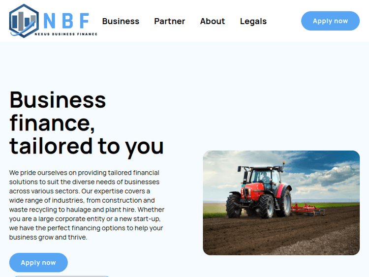 Nexusbusinessfinance