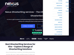 Nexusghostwriting
