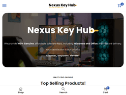 Nexuskeyhub