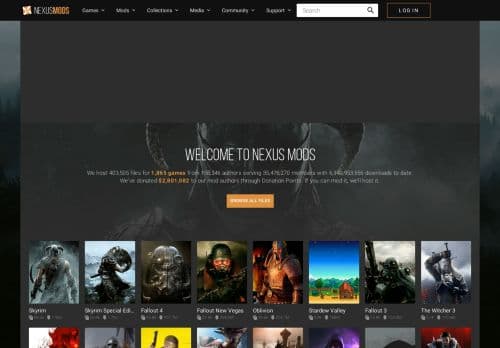 Nexusmods