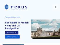 Nexusvisas