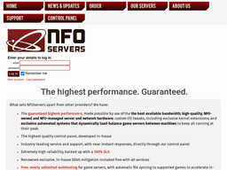 Nfoservers