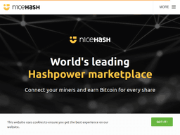 Nicehash
