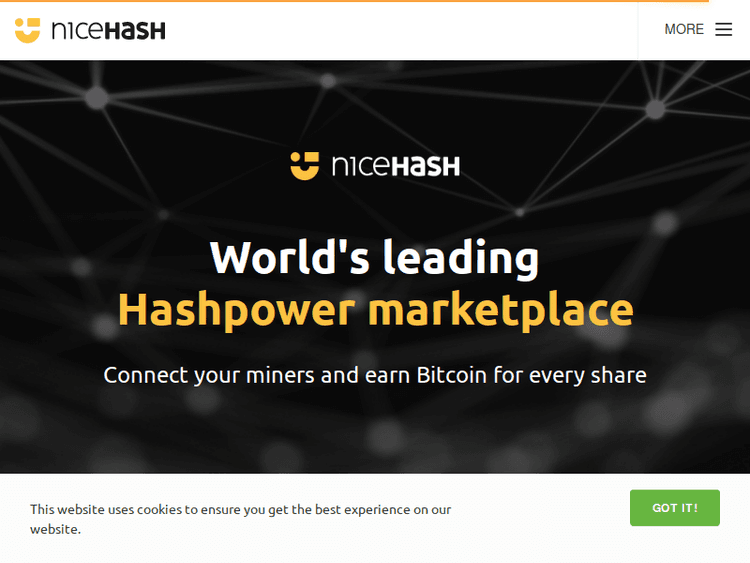 Nicehash