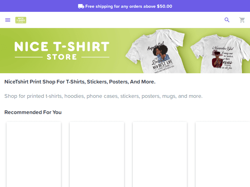 Nicetshirt