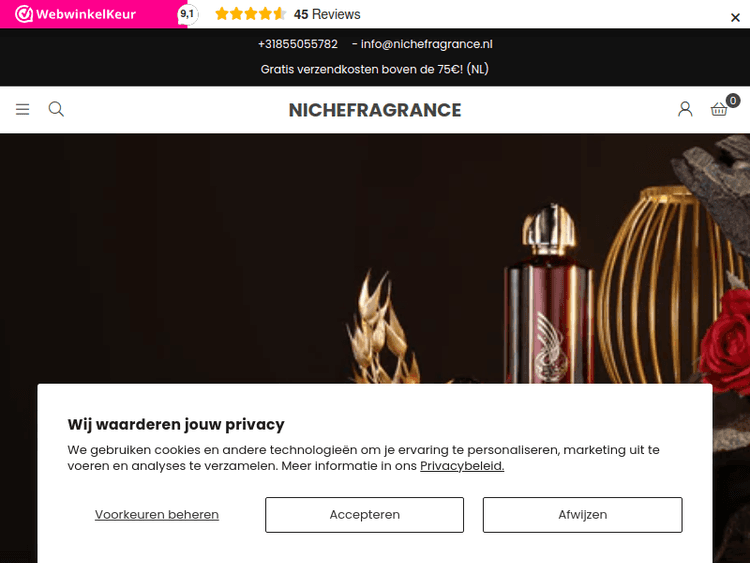 Nichefragrance
