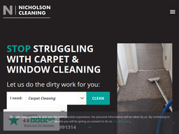 Nicholsoncleaning