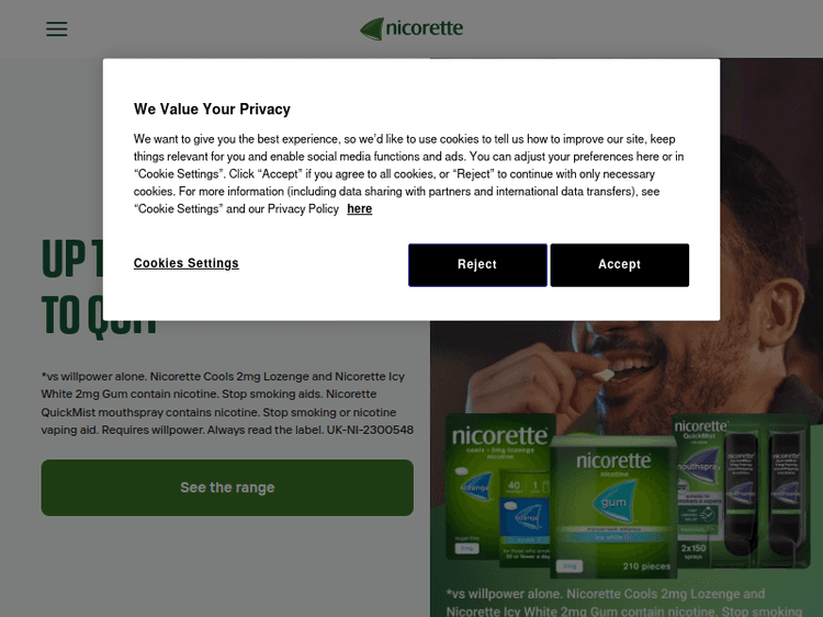 Nicorette