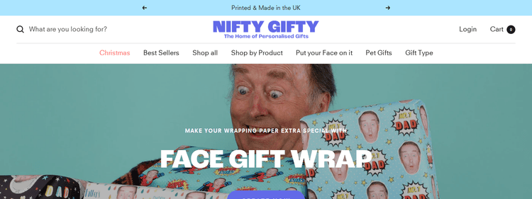 Niftygifty