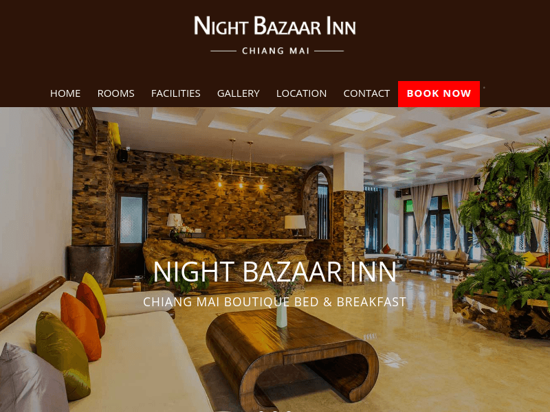 Nightbazaarinnchiangmai