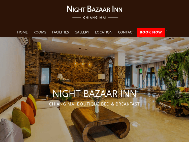 Nightbazaarinnchiangmai