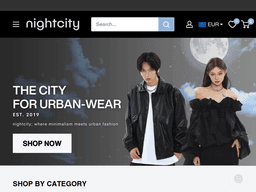 Nightcityclothing
