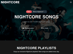 Nightcore
