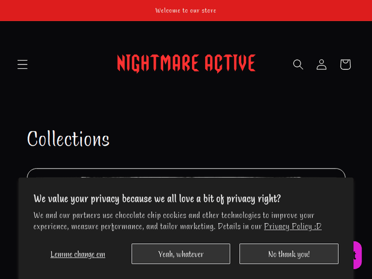 Nightmareactive