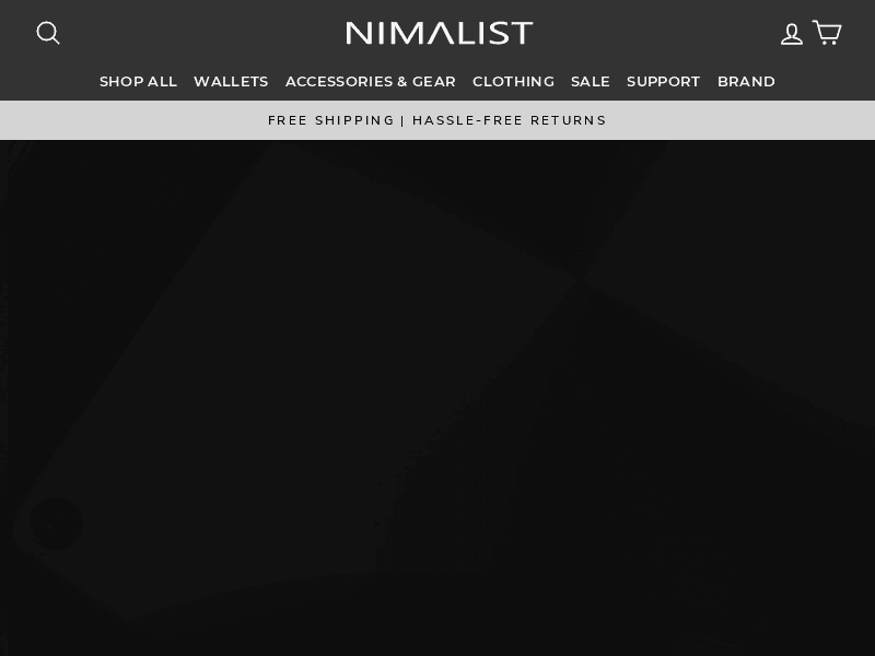 Nimalist-store