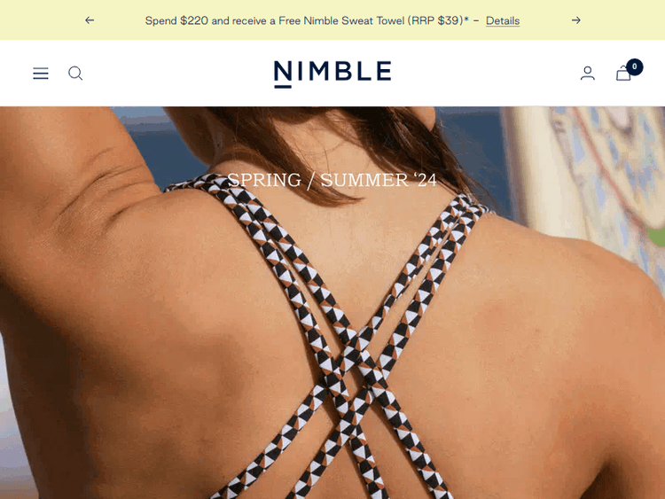 Nimbleactivewear