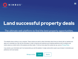 Nimbusmaps