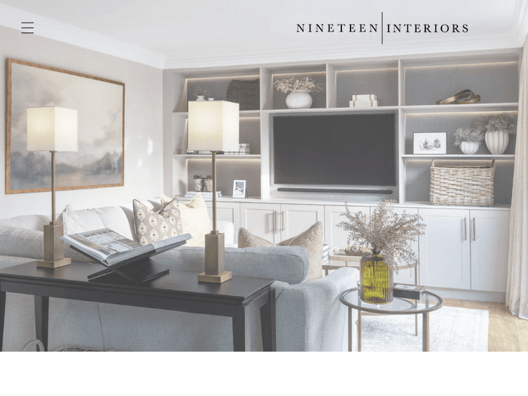 Nineteeninteriors