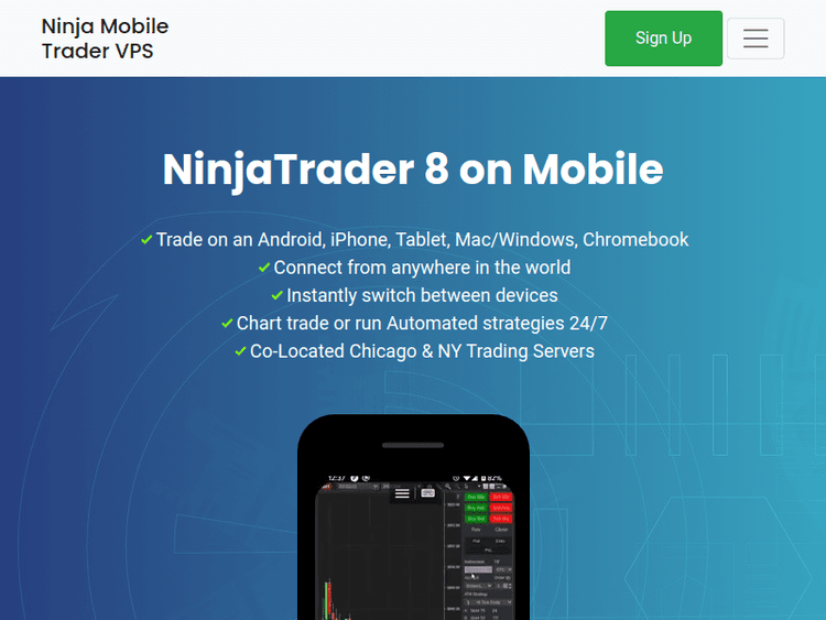 Ninjamobiletrader