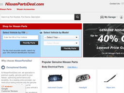 Nissanpartsdeal