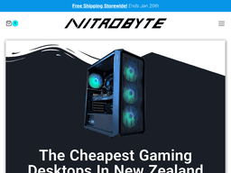 Nitrobyte