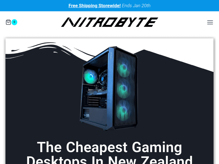 Nitrobyte