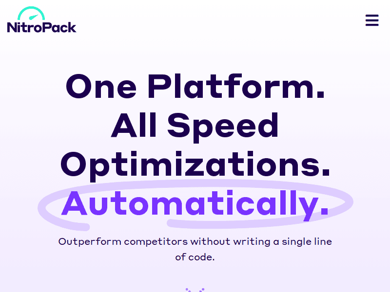 Nitropack