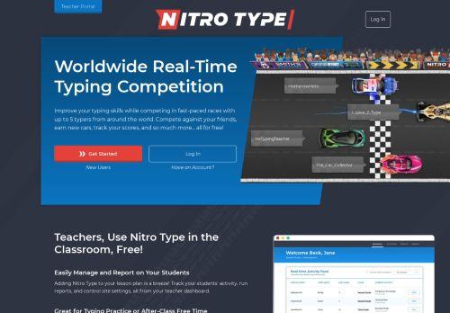 Nitrotype