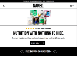 Nkdnutrition