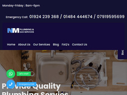 Nmplumbingandgasservices