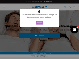 No-snore